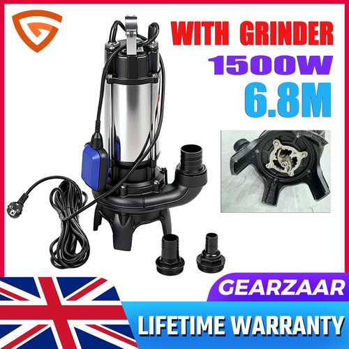 Heavy duty submersible dirty - heavy,