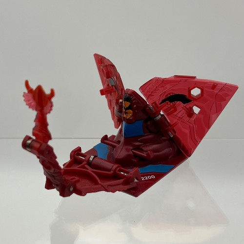Bakugan geogan rising pyrus - bakugan,
