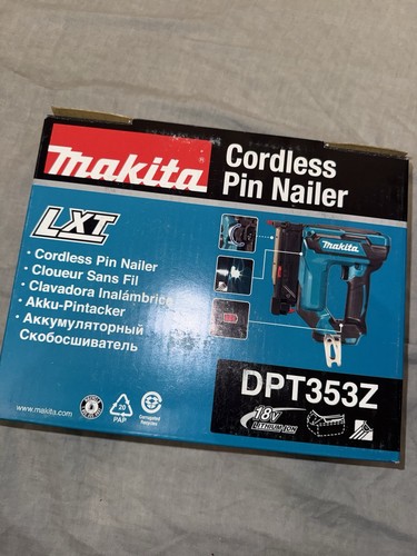 Makita dpt353z 18v cordless - dpt353z,