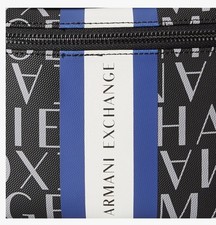 Armani Exchange AX Side Bag