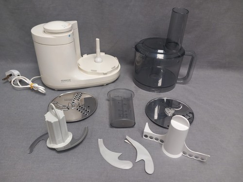 Kenwood fp310 gourmet - gourmet, food