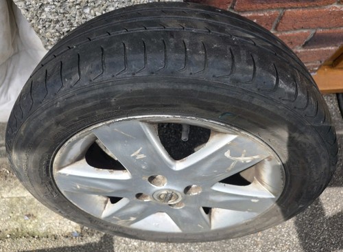 Nissan micra mk3 k12 inch - k12, 15"