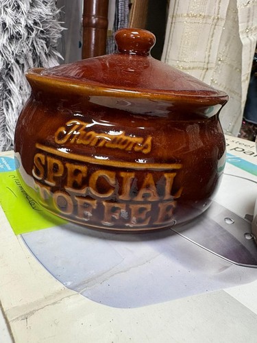 Thorntons special toffee - thorntons,