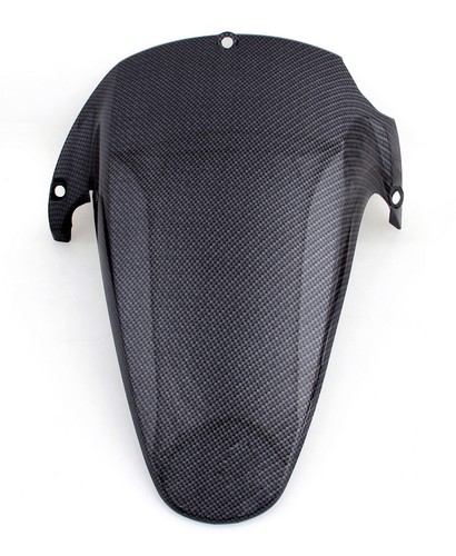 Rear hugger fender mudguards - rear,