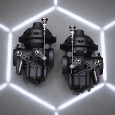 Triumph AMAL Carburettor