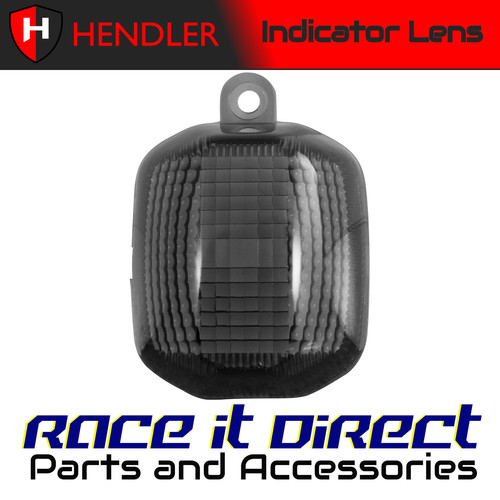 Indicator lens smoked for - smoked,