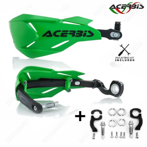 Pair handguards acerbis - pair,
