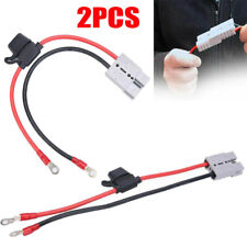 2Pcs Extension Cable Battery