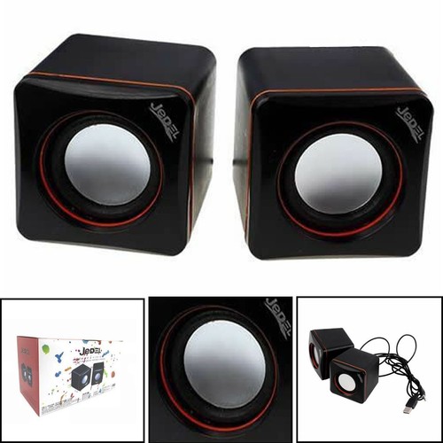 Jedel usb powered wired - jedel, 2.0