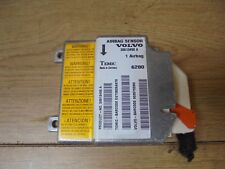 VOLVO S40 V40 2000 SRS ECU MODULE 30613498 A