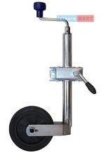 34mm Trailer Jockey Wheel &