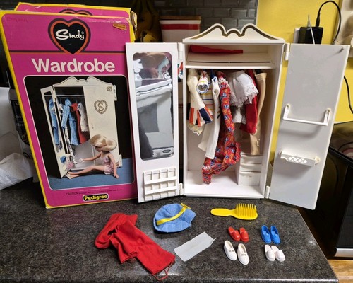 Vintage marx sindy - vintage,
