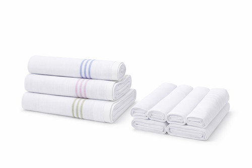 Ladies cotton handkerchiefs - cotton,