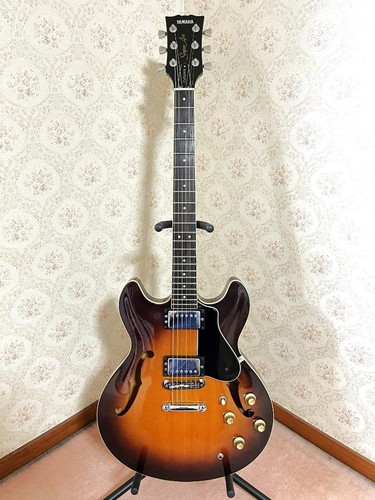 Yamaha sa1200s semi hollow - yamaha,