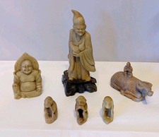 Vintage Chinese Soapstone