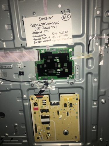 Samsung qe55lso3dauxxu 55 - , 55"