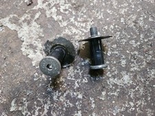 VW GOLF MK3 GTI VR6 REAR SEAT