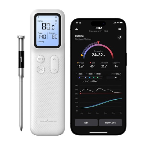 Thermomaven smart wireless - smart,