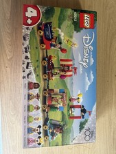 LEGO Disney 43212 Train Set 100th Anniversary Celebration Edition