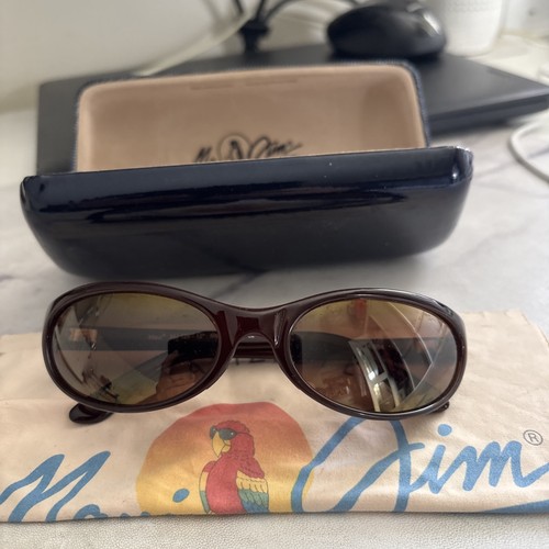 Maui jim mj126 riptide - riptide, small