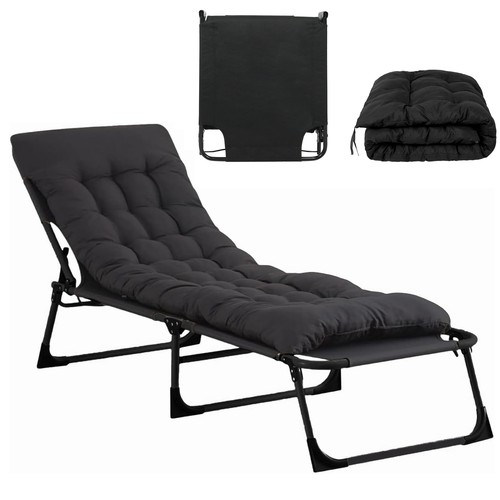 Sun lounger folding - sun,