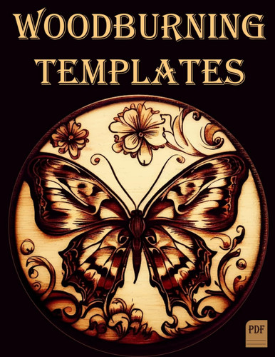 Woodburning templates for - templates:,