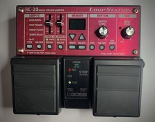 Boss RC-30 Loop Station Dual