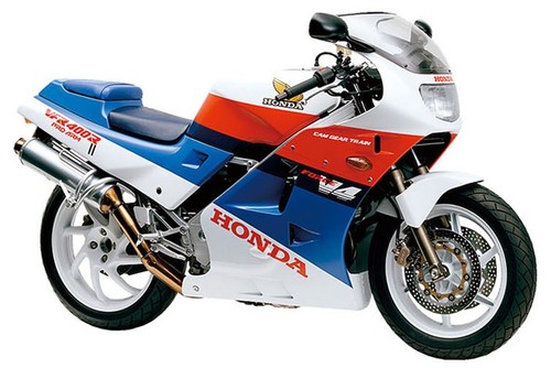 Honda vfr400r nc24 - vfr400r,
