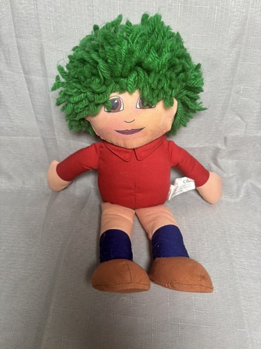 Vintage tots tiny plush - tots,