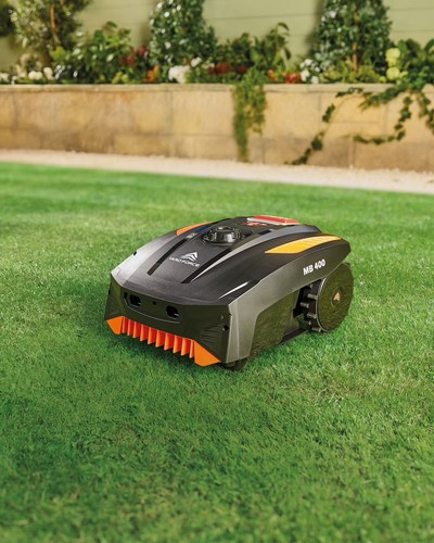 Yard force 400 robotic - force, mb