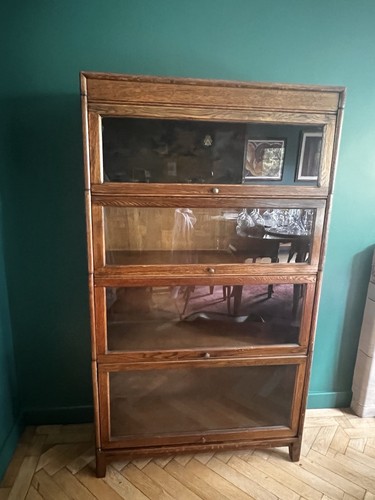 Gunn antique oak - gunn,