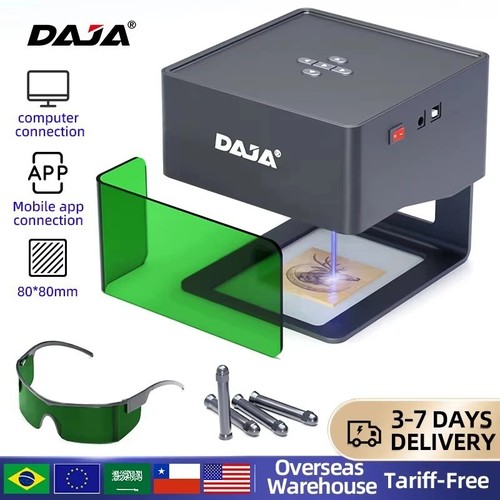 Daja dj6 mini laser engraver - daja,