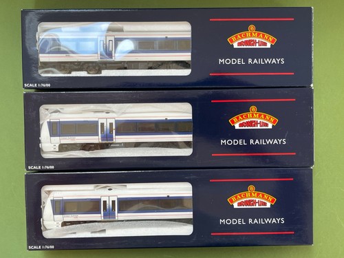 Bachmann nmib dcc fitted - oo,