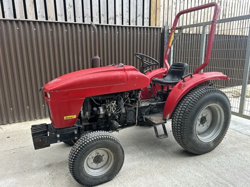 Jinma compact tractor - jinma,
