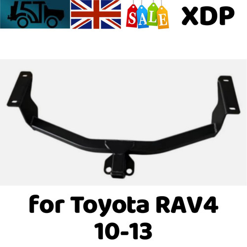 Detachable trailer hitch tow - detachable,