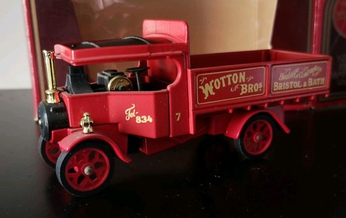 Matchbox yesteryear code y27 - code,