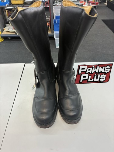 Chippewa style 27862 black - 27862,