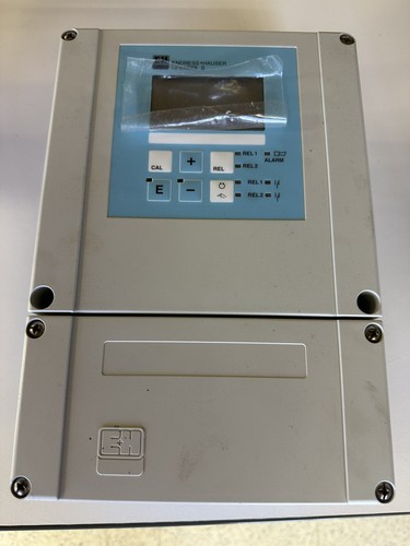 Endress hauser liquisys - endress,