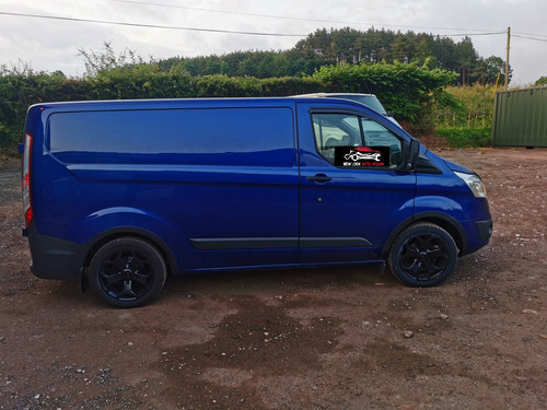 Fits ford custom 2012 2018 - fits, 2012-2018