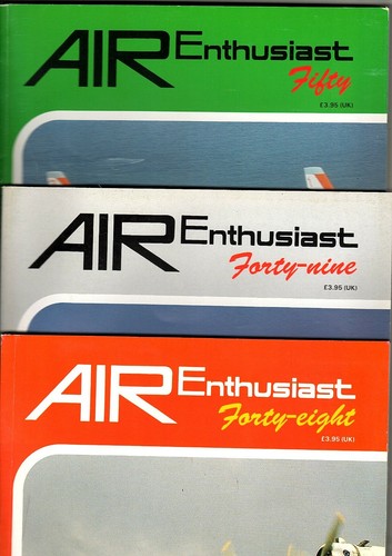 Air enthusiast magazine back - enthusiast,