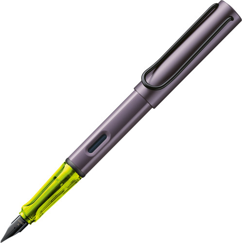 Lamy star fountain pen - pen, in