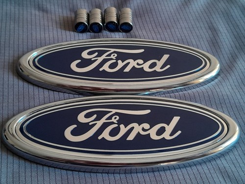 Ford oval badges cosworth - ford, x2