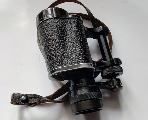 Carl zeiss jena binoculars - jena,