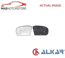 REAR VIEW MIRROR GLASS LHD