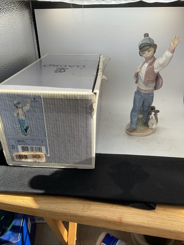 Wednesday child lladro - wednesday’s,