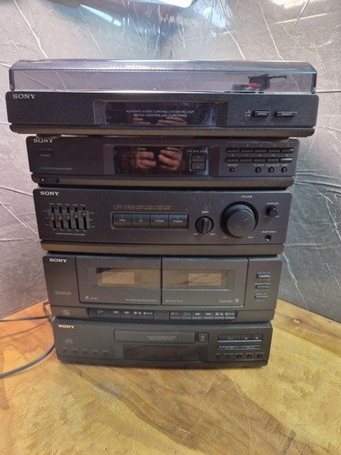 Sony lbt d109 - sony, fi