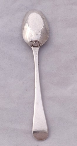 George iii sterling silver - george,