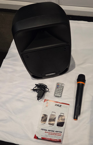 Pylepro 800w portable - 800w,