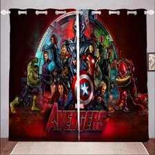 Bedroom Decor Marvel Avengers