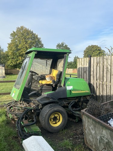 John deere 3235c fairways - 3235c,